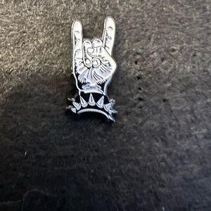 BSC The Punk lapel pin
